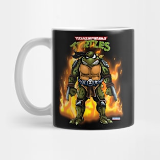 Evil Turtle mutant Mug